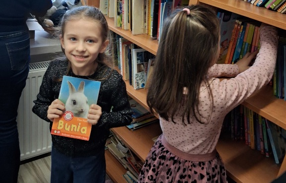 Pasowanie na czytelnika