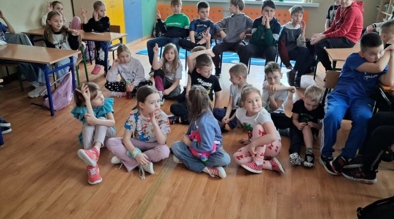 Rozmawiamy o bezpieczeństwie w Internecie.