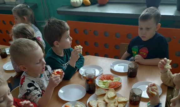 Sami decydujemy,co zjemy.