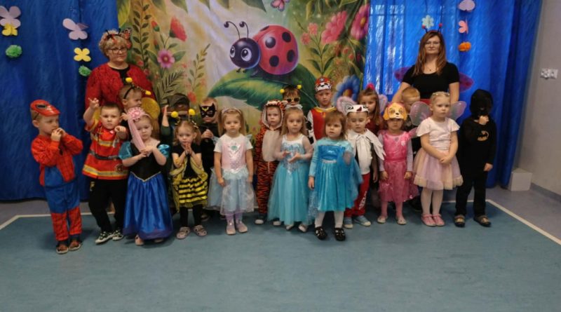 Biedronki - w takim składzie zabawa musi się udać!