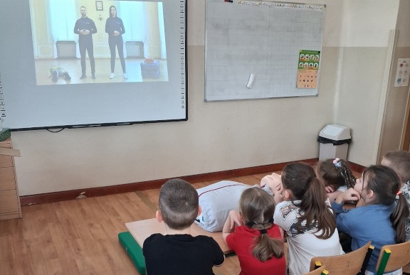 Prezentacja pomaga zapamiętać najważniejsze informacje.