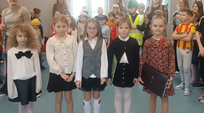 panie nauczycieli z klas I-III