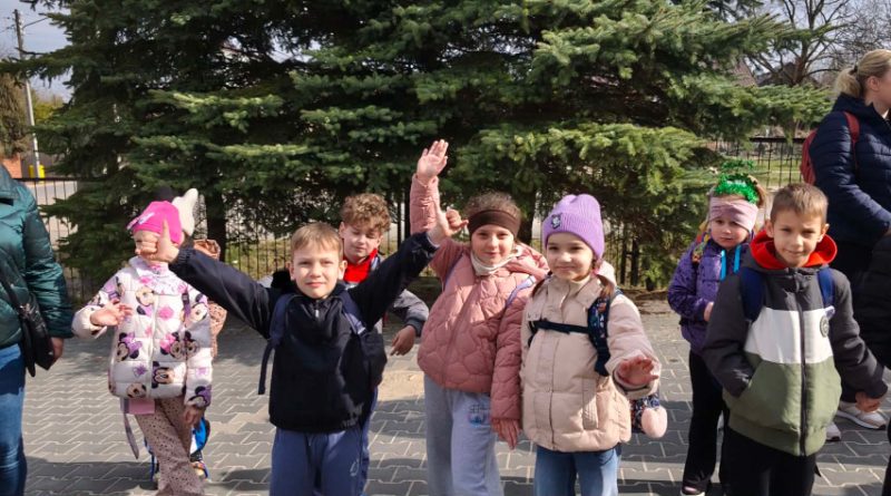 Wiosna już tuż tuż