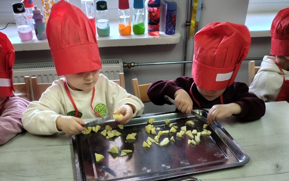 Mistrzowskie operowanie nożem