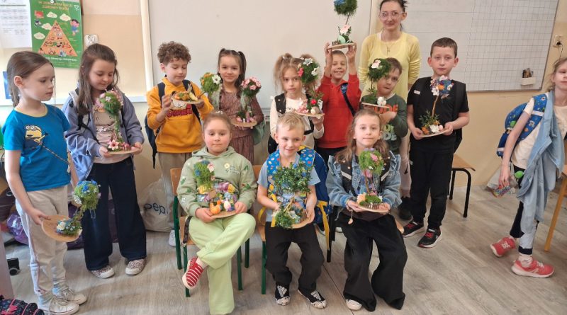 Warsztaty wielkanocne