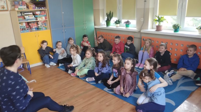 Na twarzach zainteresowanie