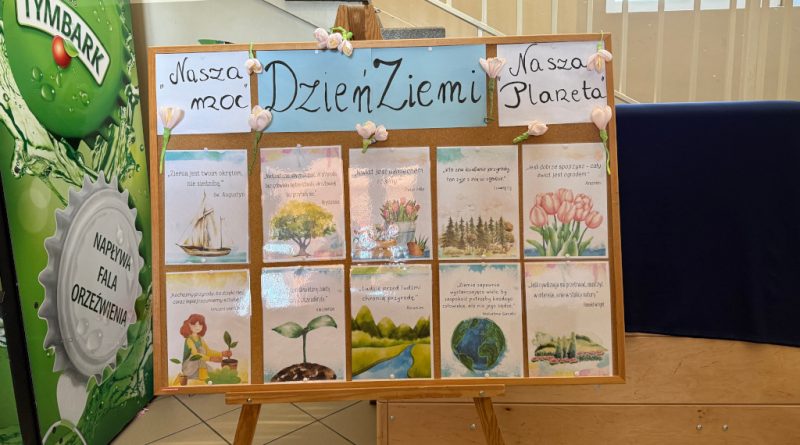 Szkolna wystawa