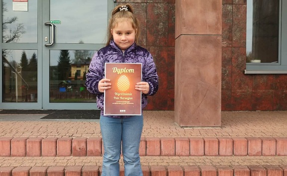 Pola – wyróżnienie za pracę