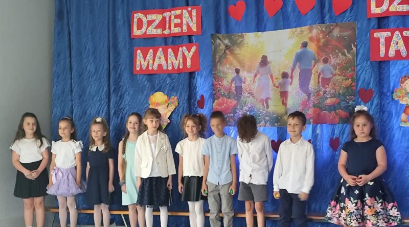 Dzień Mamy i Taty