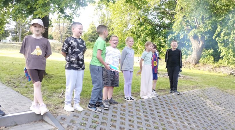 W podziekowaniu dla rodziców- Sto lat.