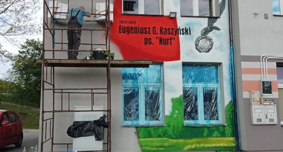 Prace trwają...