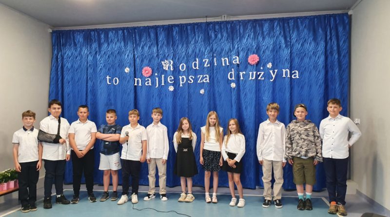 Uczniowie kl. 3