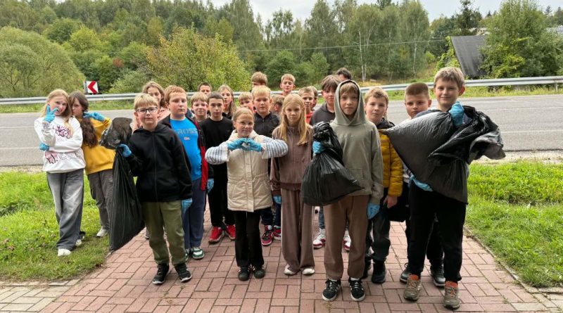 klasy czwarta i piąta gotowe do działania