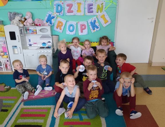Nasze wyjątkowe kropeczki