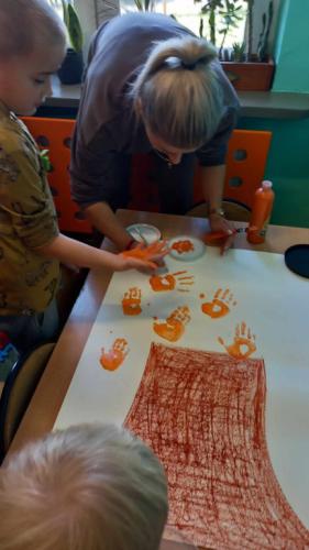 2023/2024 10 Października Dzień Drzewa