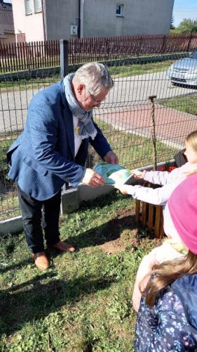 2023/2024 10 Października Dzień Drzewa