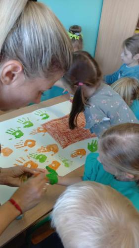 2023/2024 10 Października Dzień Drzewa