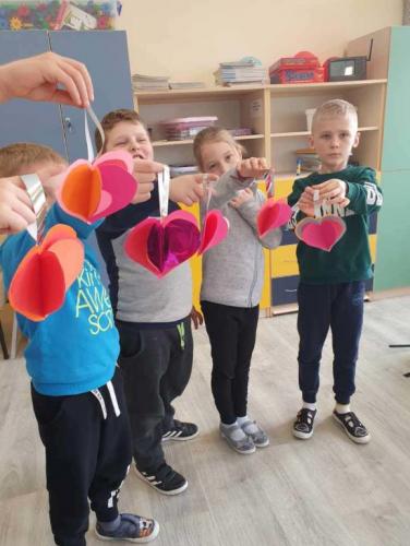 Walentynki w rytmie serca