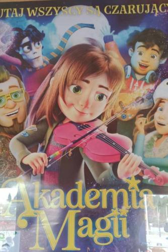 2024/2025 Akademia Magii