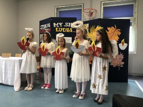 2024/2025 Akademia z okazji Wszystkich Świętych