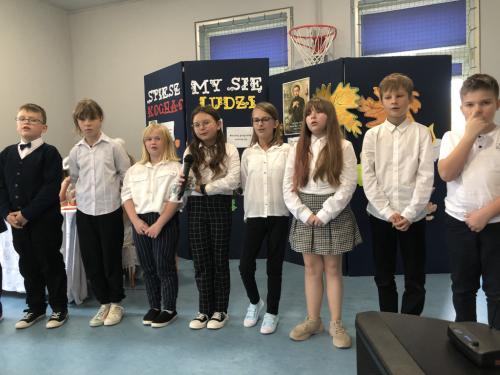 2024/2025 Akademia z okazji Wszystkich Świętych