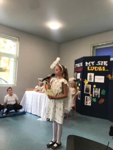 2024/2025 Akademia z okazji Wszystkich Świętych