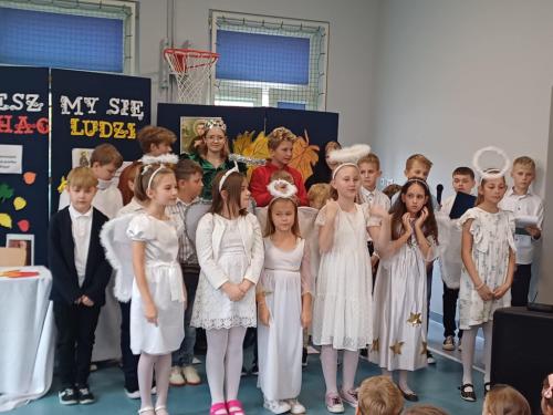 2024/2025 Akademia z okazji Wszystkich Świętych