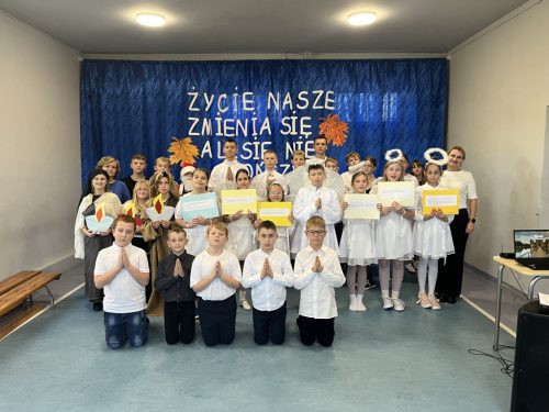 2025/2026 Akademia z okazji Wszystkich Świętych-2