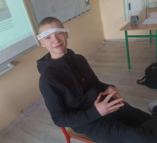 2024/2025 Aktywna klasa 6 na lekcjach matematyki