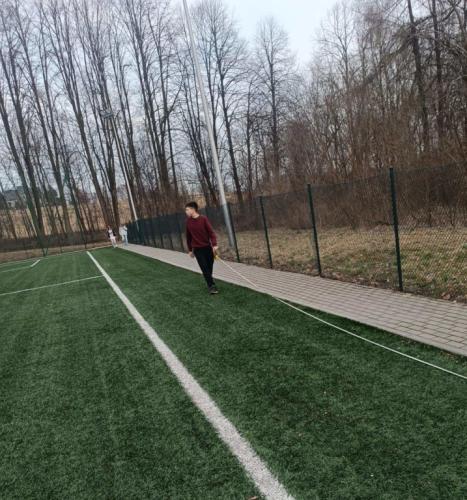 2024/2025 Aktywna klasa 6 na lekcjach matematyki