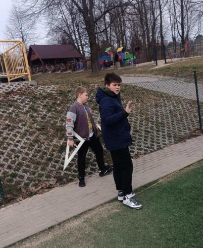 2024/2025 Aktywna klasa 6 na lekcjach matematyki