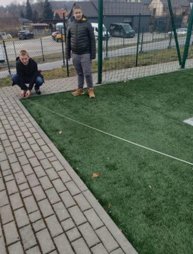 2024/2025 Aktywna klasa 6 na lekcjach matematyki