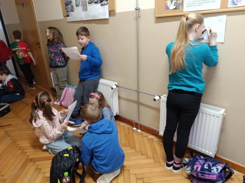 2024/2025 Aktywne Przerwy Inaczej – tydzień pełen logicznych wyzwań