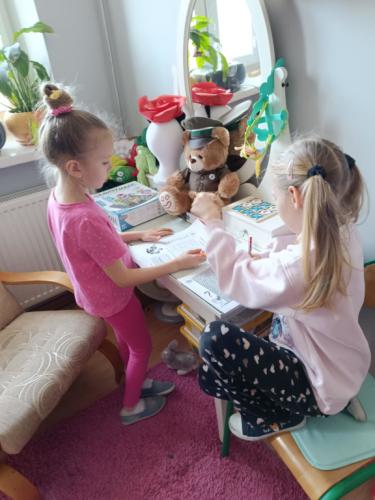 2024/2025 Aktywne Przerwy Inaczej – tydzień pełen logicznych wyzwań