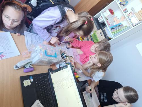 2024/2025 Aktywne Przerwy Inaczej – tydzień pełen logicznych wyzwań