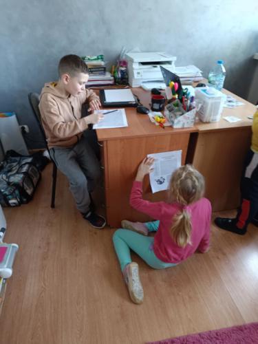 2024/2025 Aktywne Przerwy Inaczej – tydzień pełen logicznych wyzwań