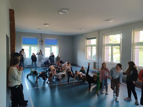 2024/2025 Aktywne przerwy