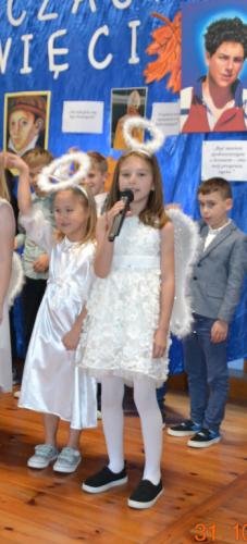 2023/2024 Akademia z okazji Wszystkich Świętych