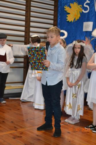 2023/2024 Akademia z okazji Wszystkich Świętych