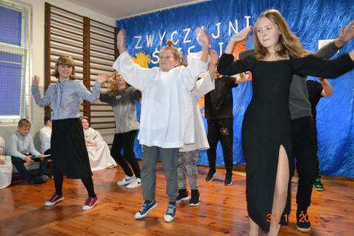 2023/2024 Akademia z okazji Wszystkich Świętych