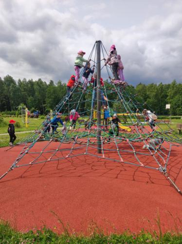 Wspinaczka na pająka