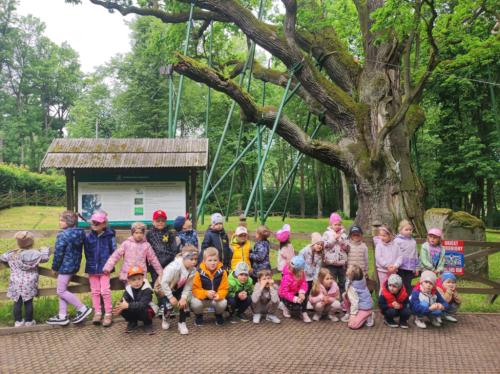 Dzieci pod dębem Bartek 