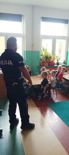 Bezpieczne Przedszkolaki