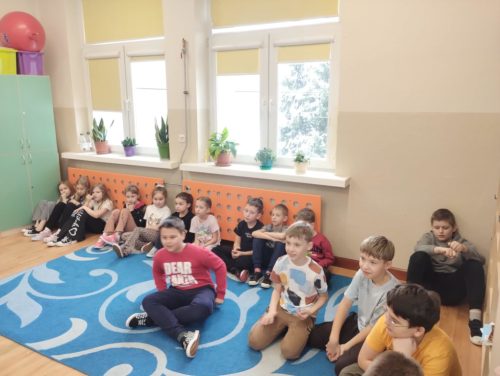 Pogadanka o bezpieczeństwie