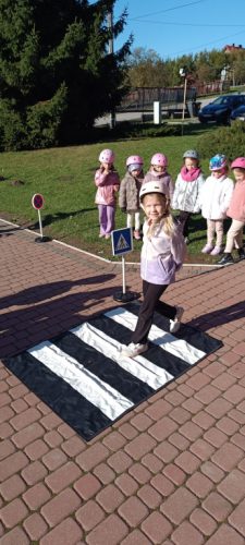 2025/2026 Bezpiecznie na drodze z naszymi Nuteczkami