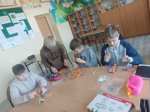 2023/2024 Bryły na lekcjach matematyki