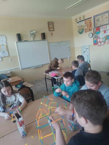 2023/2024 Bryły na lekcjach matematyki