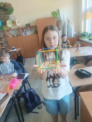 2023/2024 Bryły na lekcjach matematyki