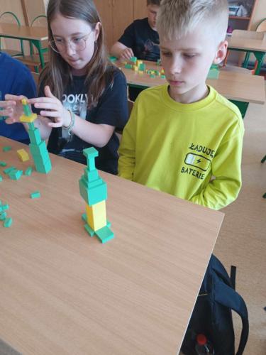 2023/2024 Bryły na lekcjach matematyki