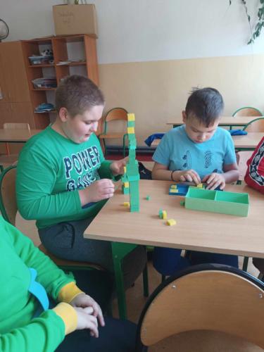 2023/2024 Bryły na lekcjach matematyki